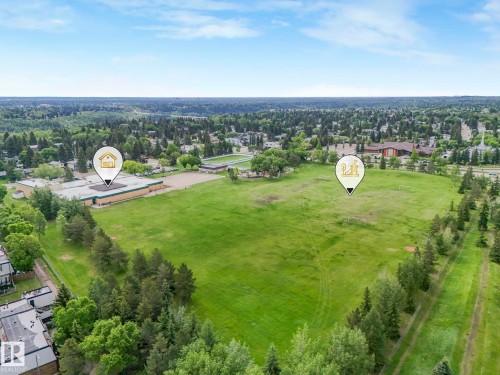 5708 144 Street Nw, Edmonton, AB - Outdoor With View