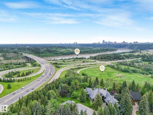 5708 144 Street Nw, Edmonton, AB - Outdoor With View