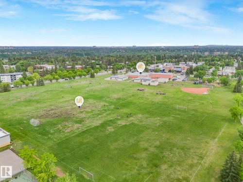 5708 144 Street Nw, Edmonton, AB - Outdoor With View