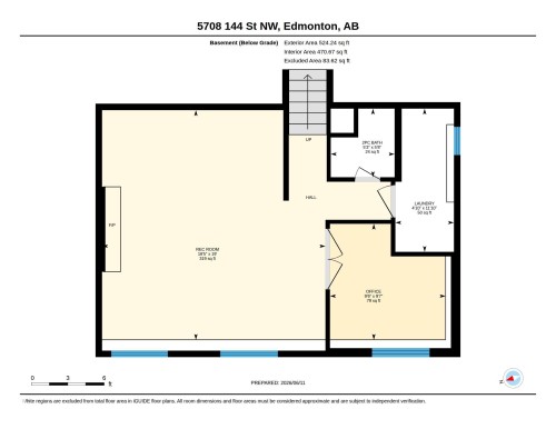 5708 144 Street Nw, Edmonton, AB - Other