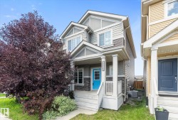 457 ORCHARDS Boulevard SW  Edmonton, AB T6X 2C8