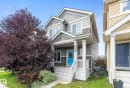457 Orchards Boulevard Sw, Edmonton, AB  - Outdoor With Deck Patio Veranda 