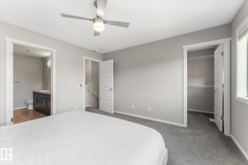 457 Orchards Boulevard Sw, Edmonton, AB - Indoor Photo Showing Bedroom