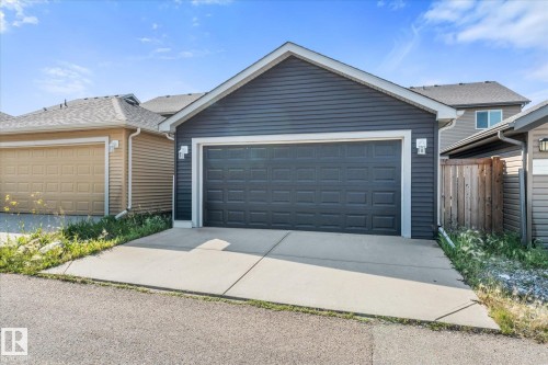 457 Orchards Boulevard Sw, Edmonton, AB - Outdoor