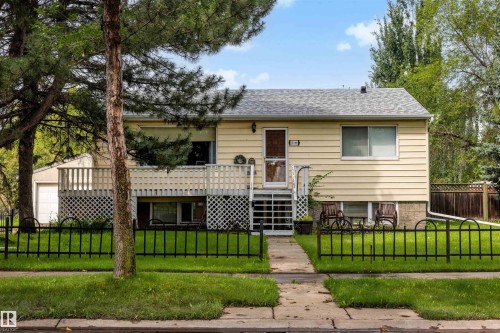 12348 128 Street Nw, Edmonton, AB - Outdoor