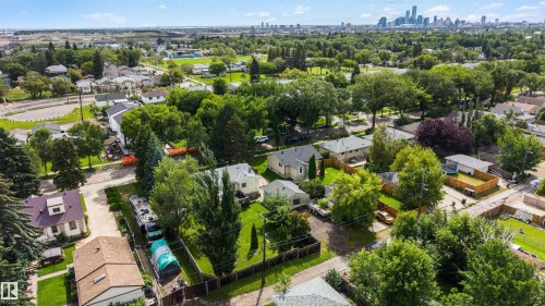12348 128 Street Nw, Edmonton, AB - Outdoor With View