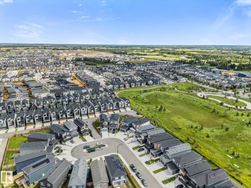 3906 5 Avenue Sw, Edmonton, AB - Outdoor With View