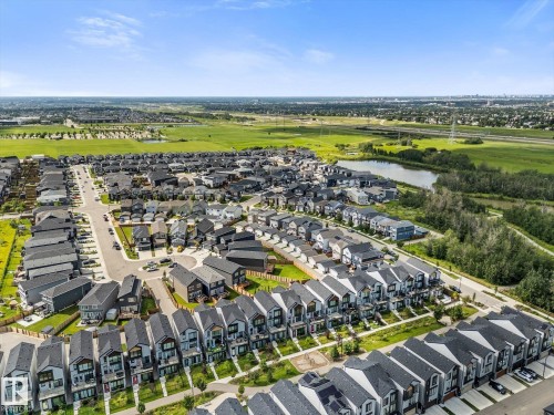 3906 5 Avenue Sw, Edmonton, AB - Outdoor With View