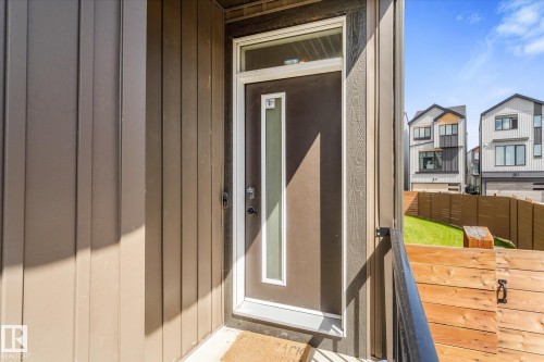3906 5 Avenue Sw, Edmonton, AB - Outdoor With Exterior