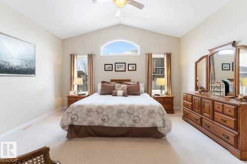 2602 6 Avenue, Cold Lake, AB - Indoor Photo Showing Bedroom