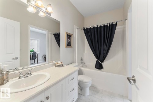 2602 6 Avenue, Cold Lake, AB - Indoor Photo Showing Bathroom