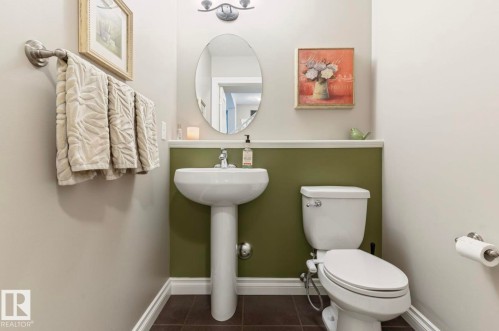 22 Voleta Crest, Spruce Grove, AB - Indoor Photo Showing Bathroom