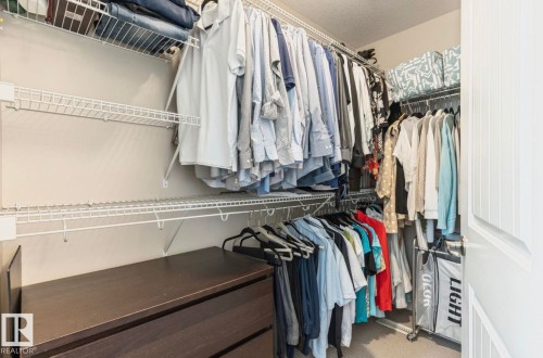 22 Voleta Crest, Spruce Grove, AB - Indoor With Storage