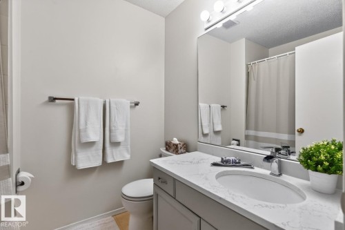 #23 3520 60 St Nw, Edmonton, AB - Indoor Photo Showing Bathroom