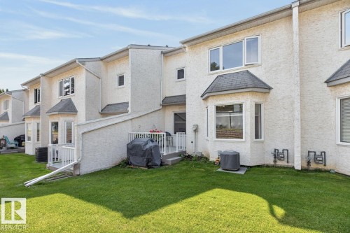 #23 3520 60 St Nw, Edmonton, AB - Outdoor With Exterior