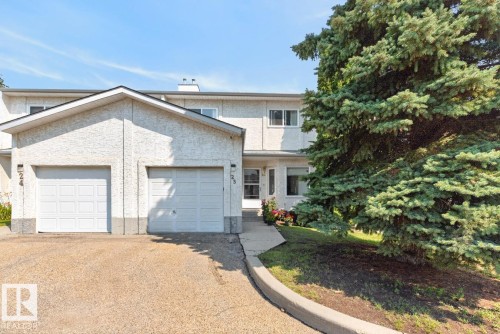 #23 3520 60 St Nw, Edmonton, AB - Outdoor With Facade