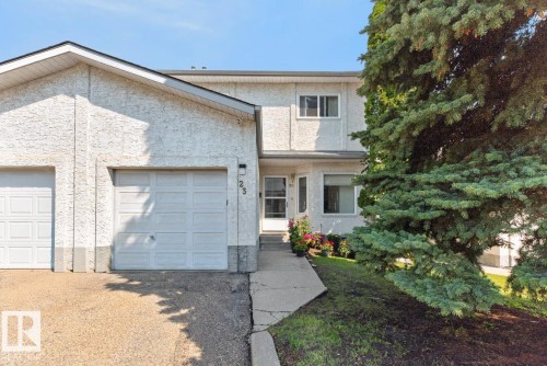 #23 3520 60 St Nw, Edmonton, AB - Outdoor With Facade