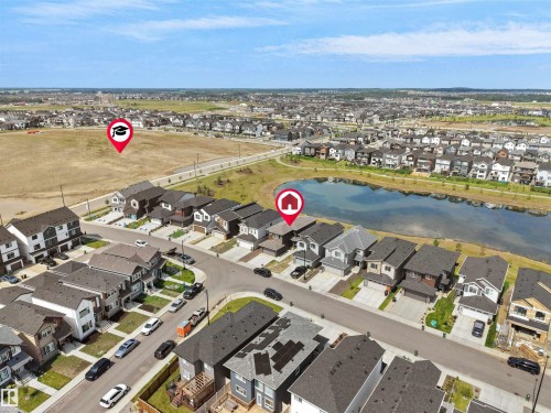 19066 20A Avenue Nw, Edmonton, AB - Outdoor With View