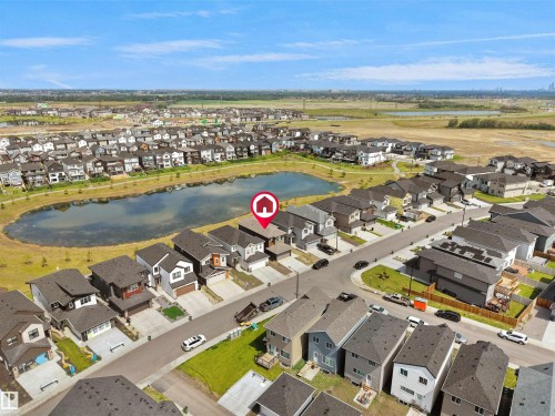 19066 20A Avenue Nw, Edmonton, AB - Outdoor With View
