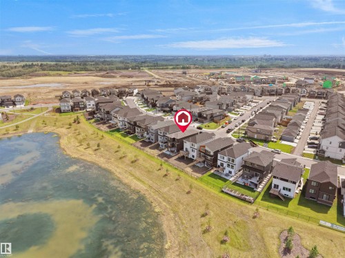 19066 20A Avenue Nw, Edmonton, AB - Outdoor With View