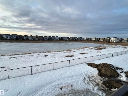 19066 20A Avenue Nw, Edmonton, AB - Outdoor With Body Of Water With View