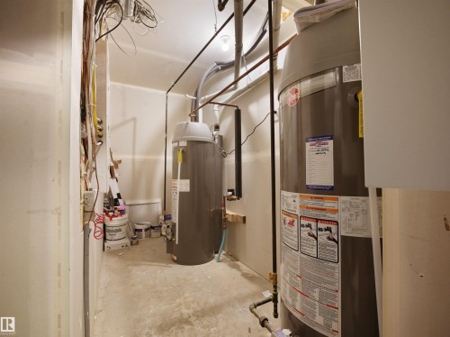19066 20A Avenue Nw, Edmonton, AB - Indoor Photo Showing Basement