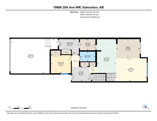 19066 20A Avenue Nw, Edmonton, AB - Other