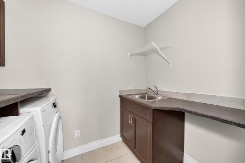 13032 208 Street Nw, Edmonton, AB - Indoor Photo Showing Laundry Room
