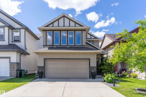 1708 32 Street Nw, Edmonton, AB - Outdoor With Facade