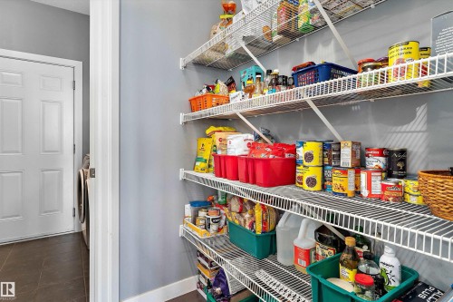 1708 32 Street Nw, Edmonton, AB - Indoor With Storage