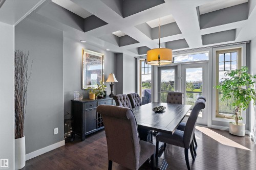 1708 32 Street Nw, Edmonton, AB - Indoor Photo Showing Dining Room