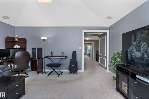 1708 32 Street Nw, Edmonton, AB - Indoor Photo Showing Office