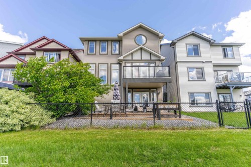 1708 32 Street Nw, Edmonton, AB - Outdoor With Facade