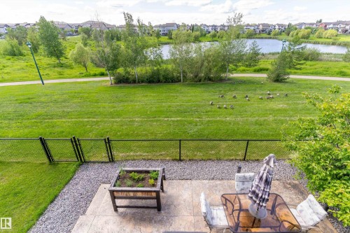 1708 32 Street Nw, Edmonton, AB - Outdoor With View