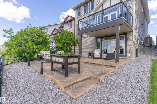 1708 32 Street Nw, Edmonton, AB - Outdoor With Deck Patio Veranda