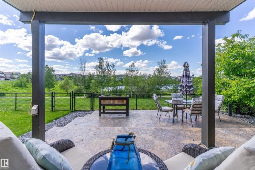 1708 32 Street Nw, Edmonton, AB - Outdoor With Deck Patio Veranda