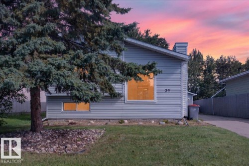 39 Mcnabb Crescent, Stony Plain, AB - Outdoor