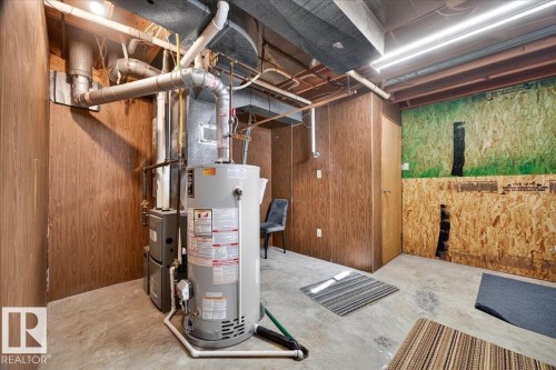 39 Mcnabb Crescent, Stony Plain, AB - Indoor Photo Showing Basement