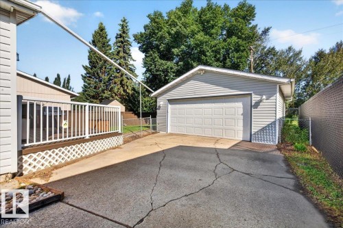 39 Mcnabb Crescent, Stony Plain, AB - Outdoor With Exterior