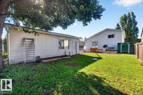 39 Mcnabb Crescent, Stony Plain, AB - Outdoor