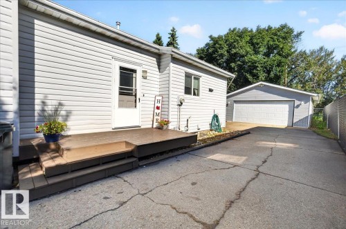 39 Mcnabb Crescent, Stony Plain, AB - Outdoor With Exterior