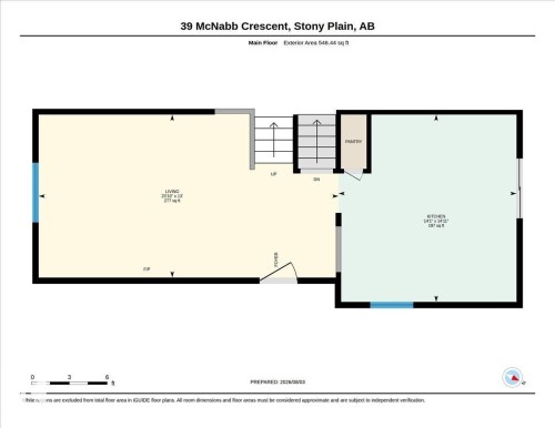 39 Mcnabb Crescent, Stony Plain, AB - Other