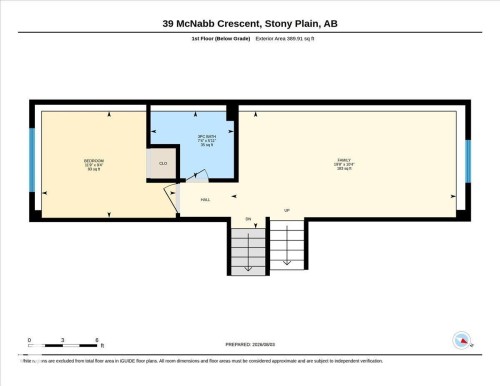 39 Mcnabb Crescent, Stony Plain, AB - Other