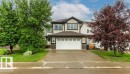 1636 Westerra Avenue, Stony Plain, AB  - Outdoor With Facade 