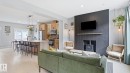 #80 804 Welsh Dr Sw, Edmonton, AB  - Indoor Photo Showing Living Room 