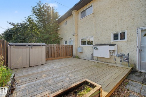 5142 106A Street Nw, Edmonton, AB - Outdoor With Exterior