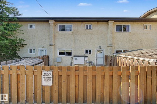 5142 106A Street Nw, Edmonton, AB - Outdoor With Exterior