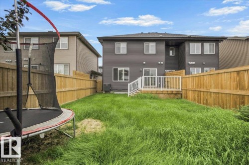7633 Koruluk Place Sw, Edmonton, AB - Outdoor With Exterior