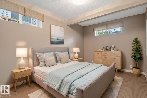 18 Cascade Crescent, Sherwood Park, AB - Indoor Photo Showing Bedroom