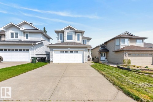 18 Cascade Crescent, Sherwood Park, AB - Outdoor With Facade